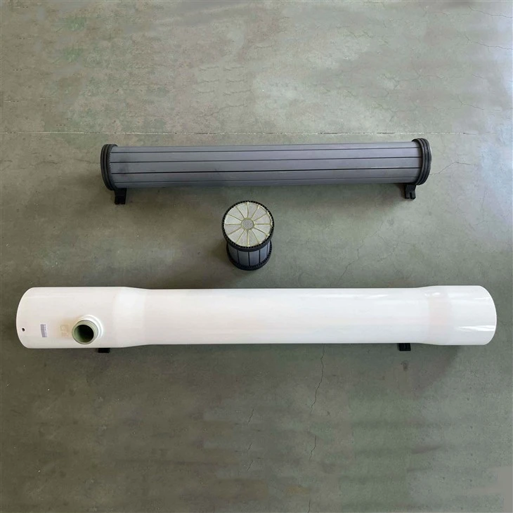 Ultrafiltratsiooni membraanimoodul